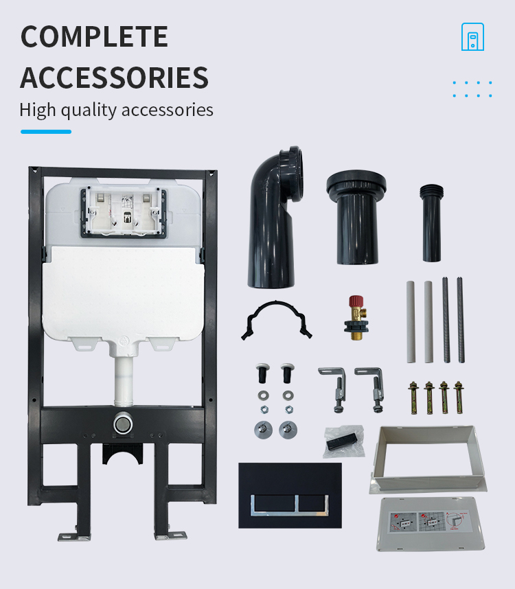 toilet tank accessories