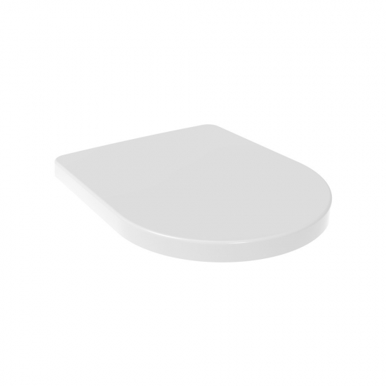 PP D shaped toilet lid replacement