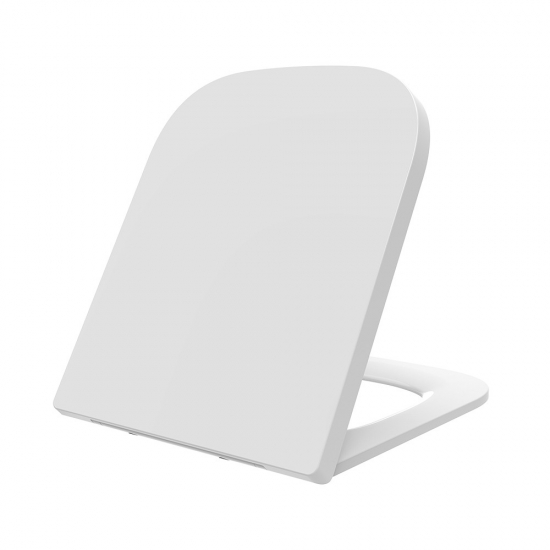Duroplast WC lid cover